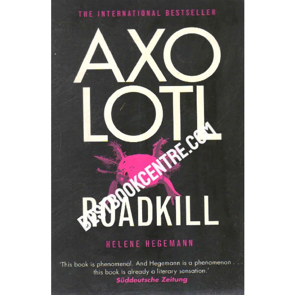 Axo Lotl Roadkill