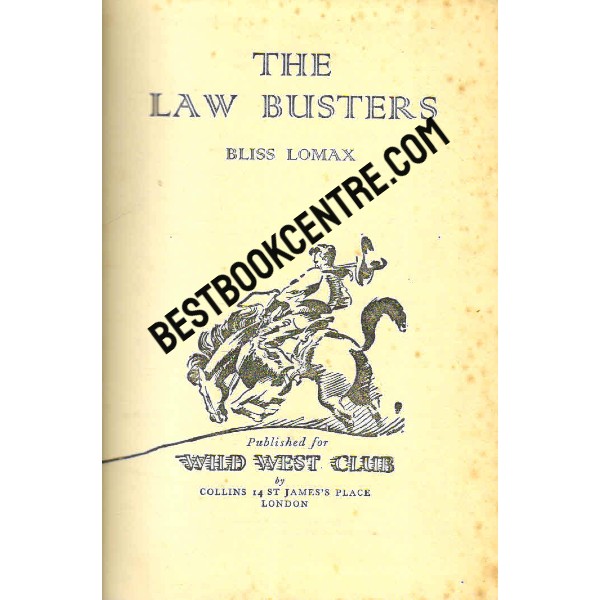 The Law Busters