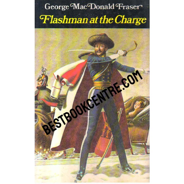 flashman at the charge 1st edition
