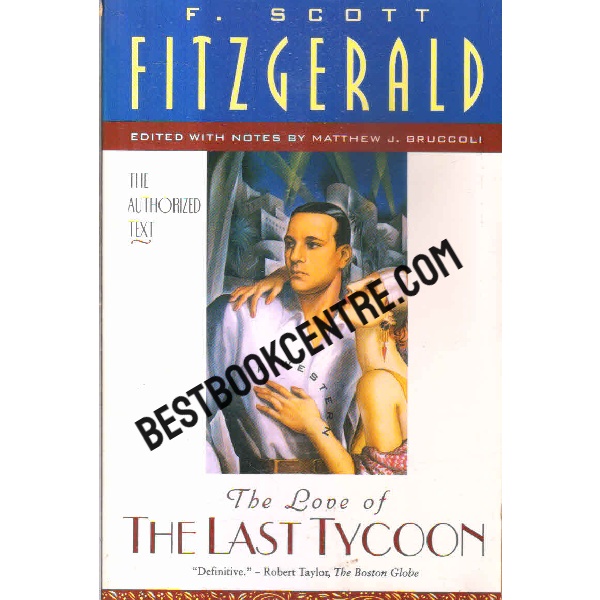 the love of the last tycoon