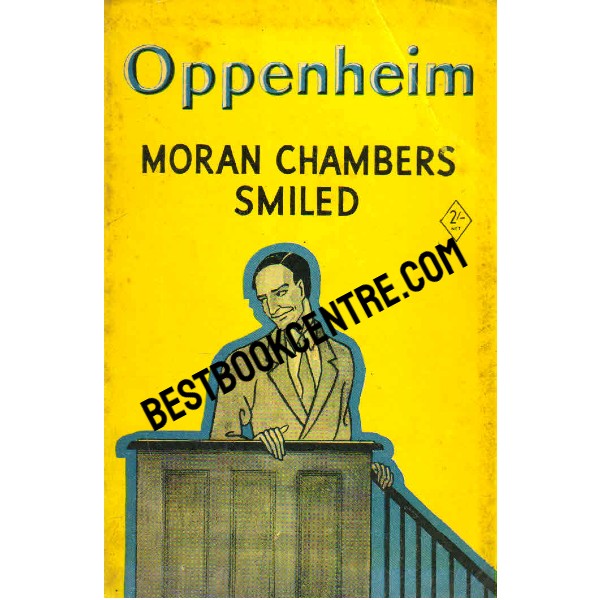 Moran Chambers Smiled