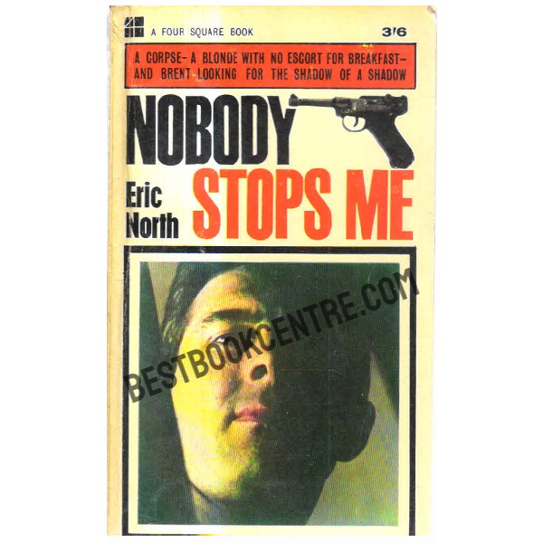 Nobody Stops Me