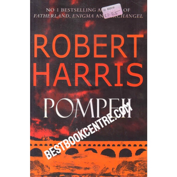 pompell a novel 1st edition