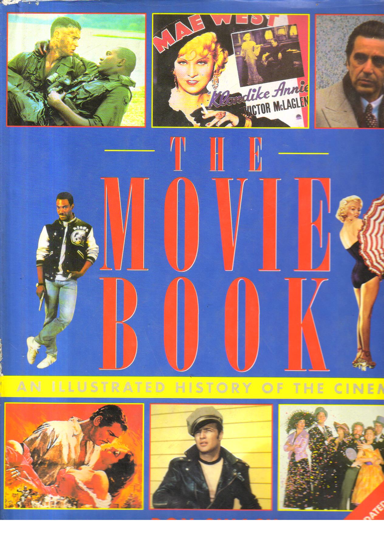The Movie Book.