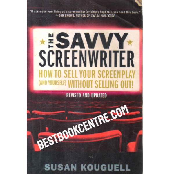 the savvy screenwriter