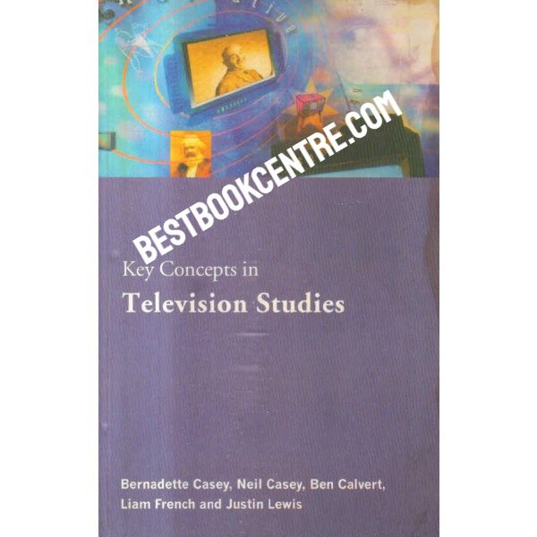 key concepts in television studies