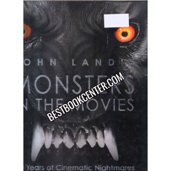MONSTERS IN THE MOVIES 1st edition