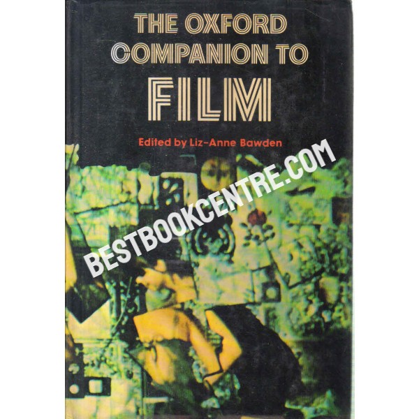 the oxford companion to film 1st edition