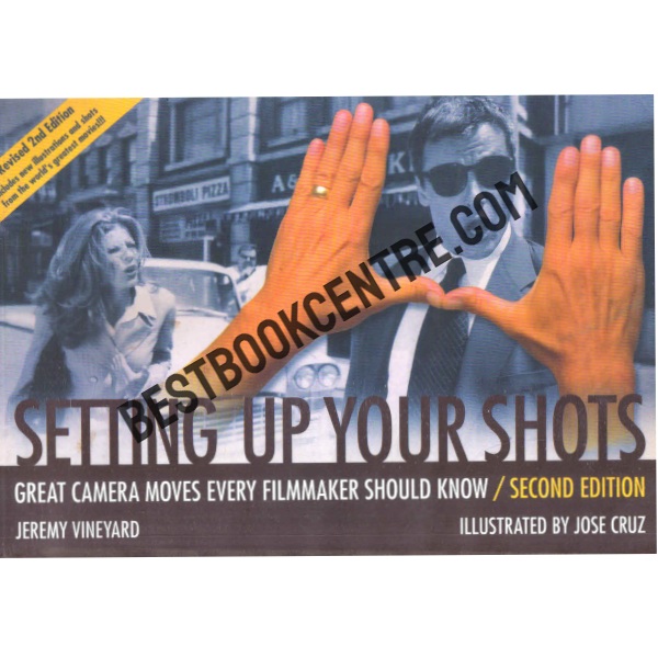 setting up your shots