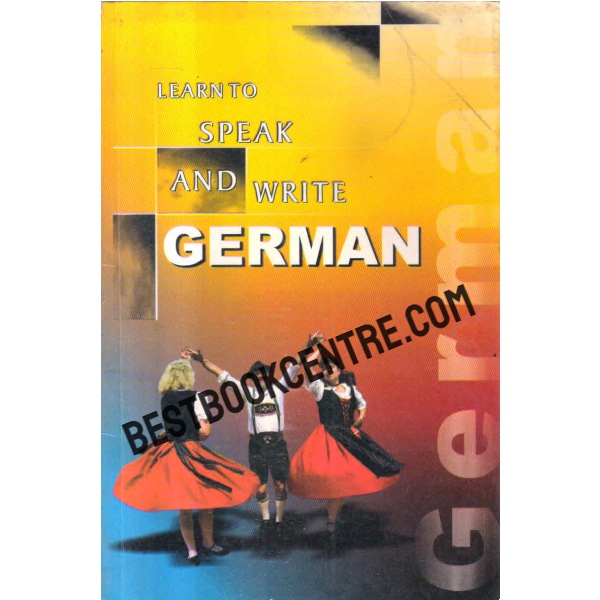 speak and write german