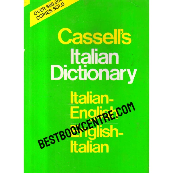 cassells italian dictionary