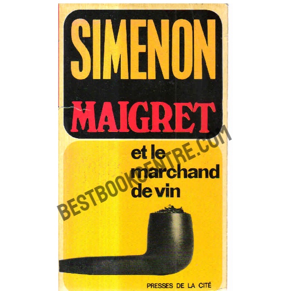 Maigret Et Le Marchand De Vin