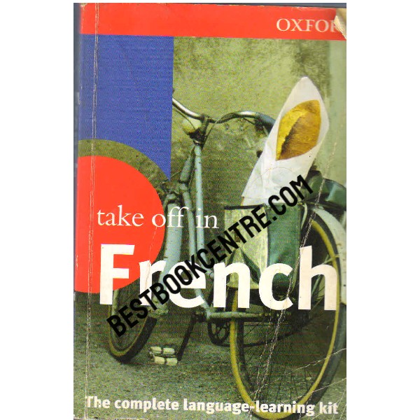 Take off in French