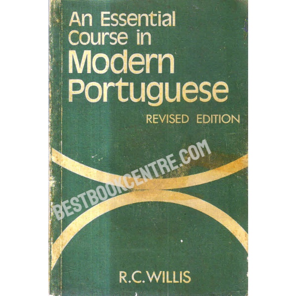 An Essential Course in Modern Portuguese
