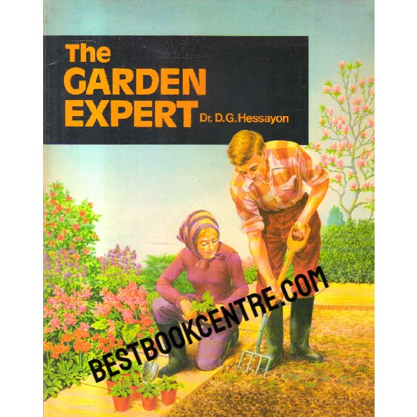 the garden expert