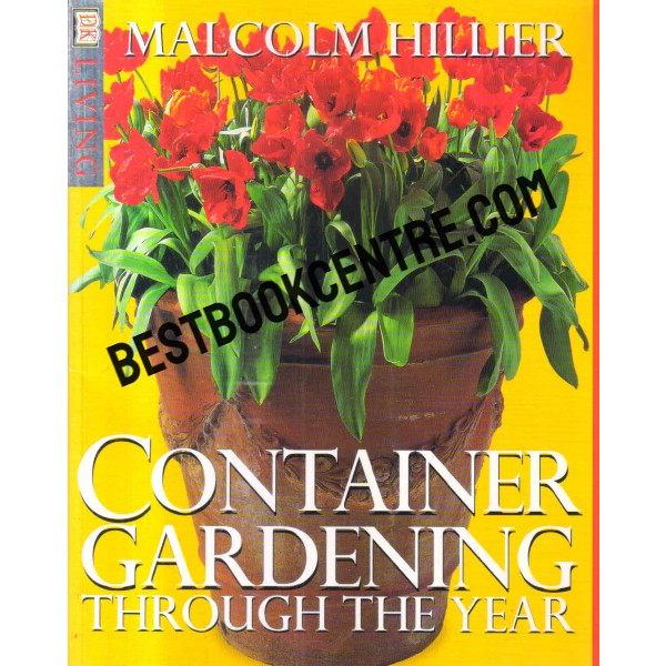 container gardening through the year