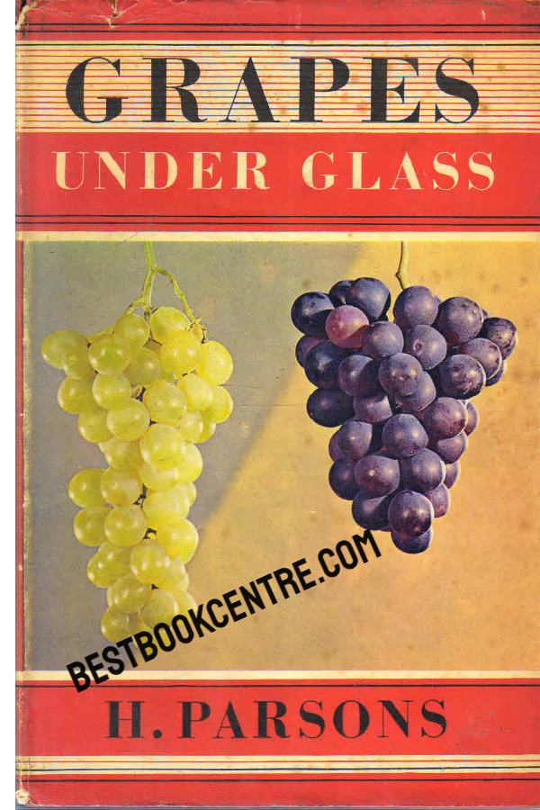 Grapes Under Glass 1st edition