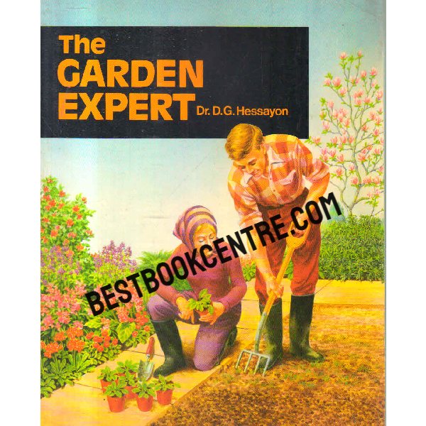 the garden expert 