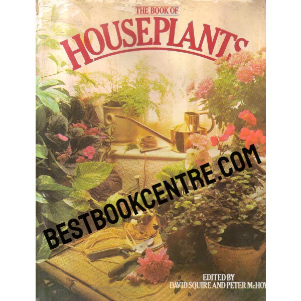 the book of houseplants