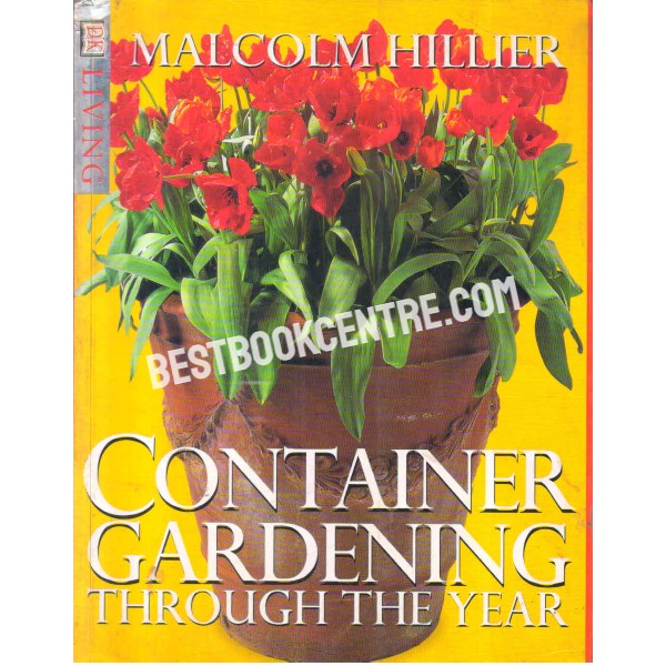 Contaner gardening through the year