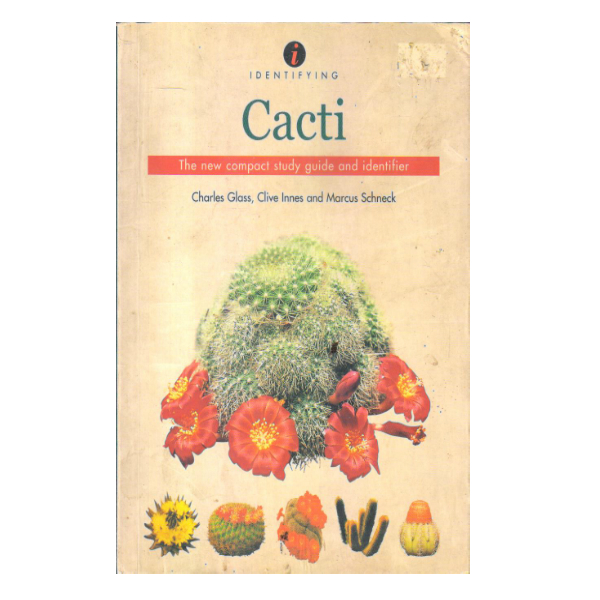 Identifying Cacti 