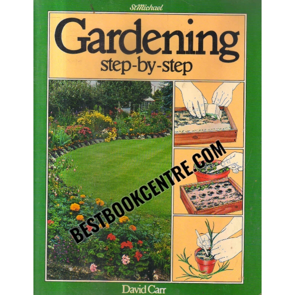 gardening step by step