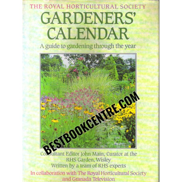 gardeners calendar