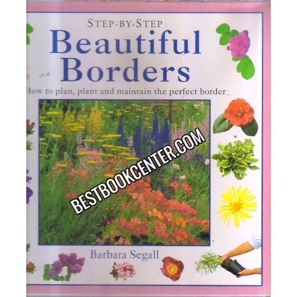 Beautiful Borders (Step-By-Step Series)
