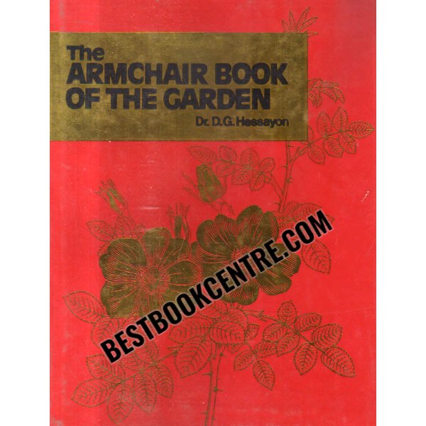 the armchair book of the garden