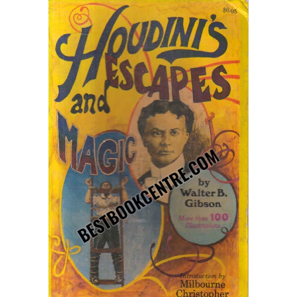 houdinis escapes and magic