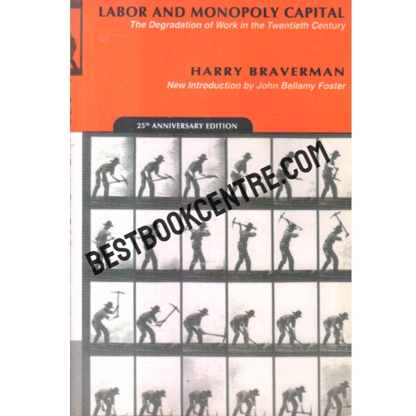 labor and monopoly capital