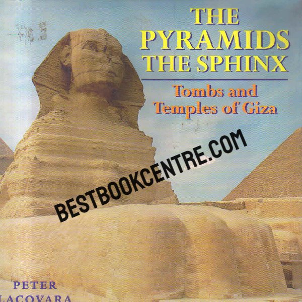 the pyramids the sphinx 1st edition