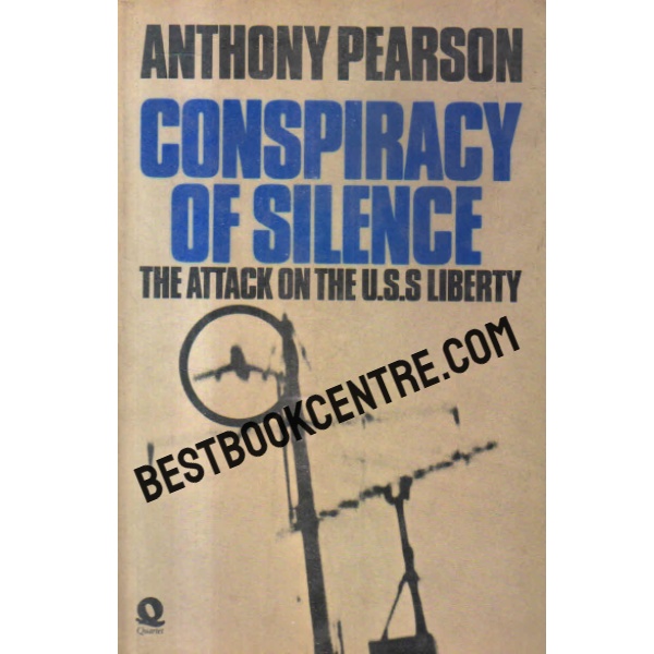 Conspiracy of silence 1st edition