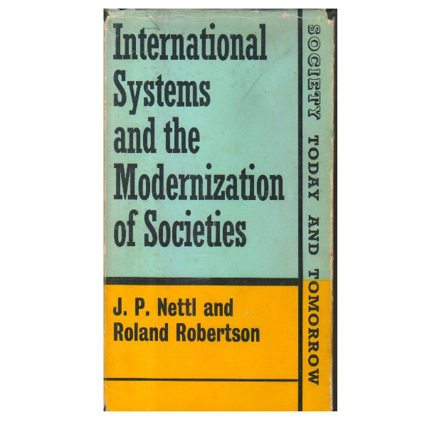 International Systems and the Modernization of Societies