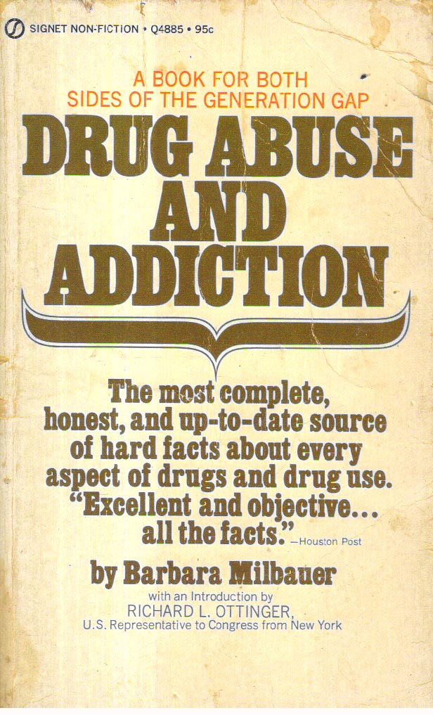 Drug Abuse and Addiction.