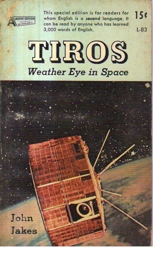 Tiros Weather Eye in Space [Ladder Edition]