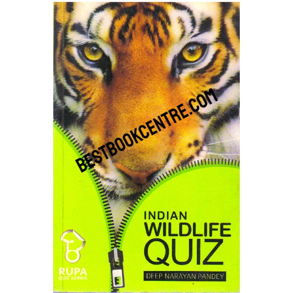 Indian wildlife quiz 