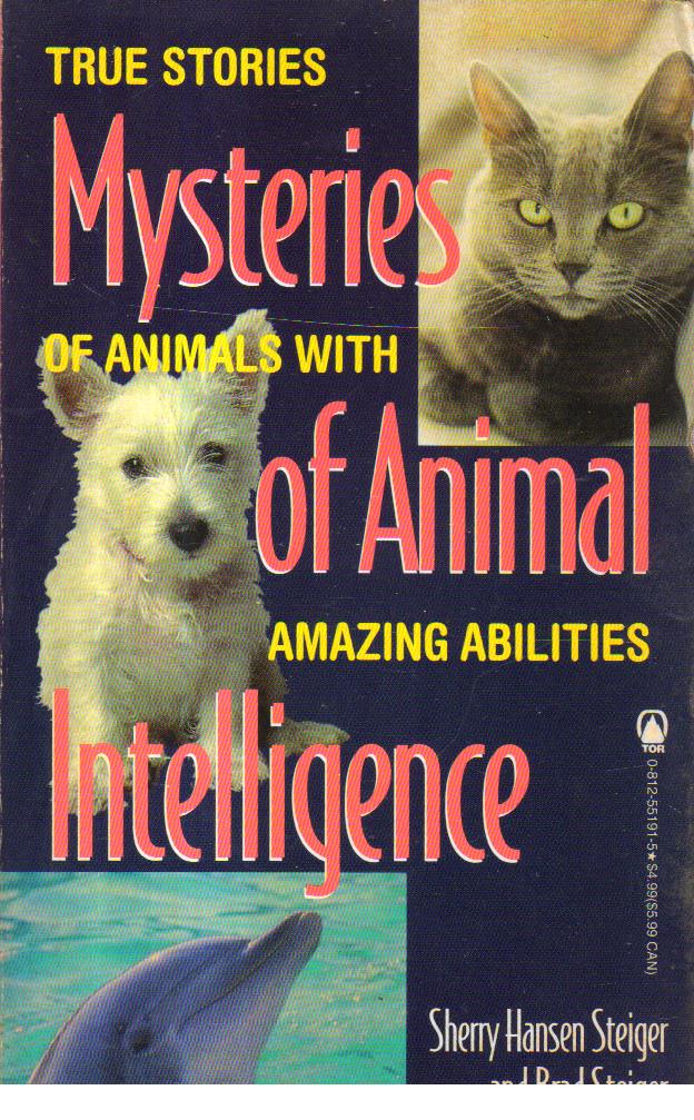 Mysteries of Animals Intelligence