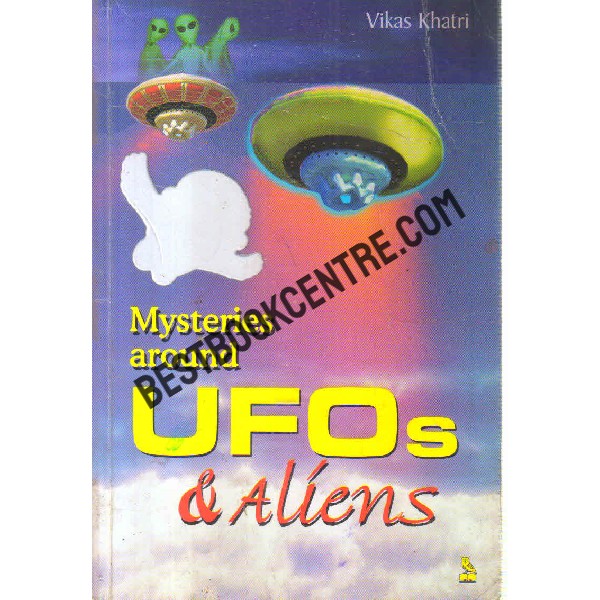 UFOs and aliens