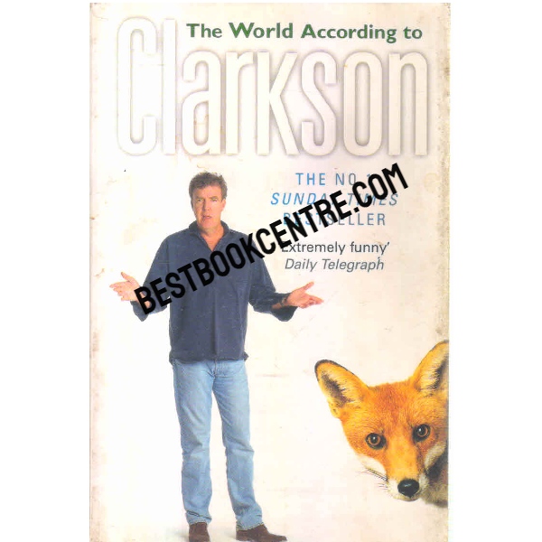 the world according to clarkson