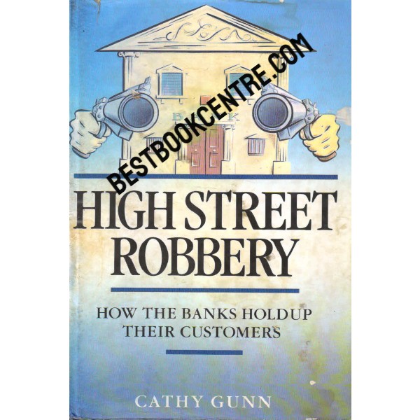 High Street Robbery 1st edition