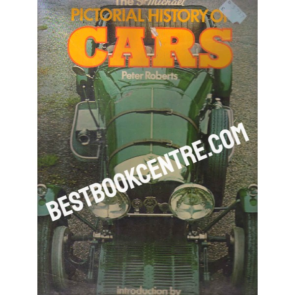 pictorial history of cars