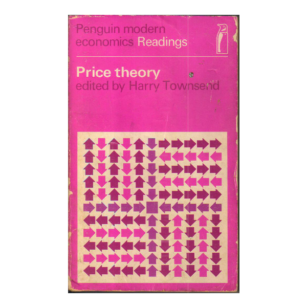 Price Theory (PocketBook)