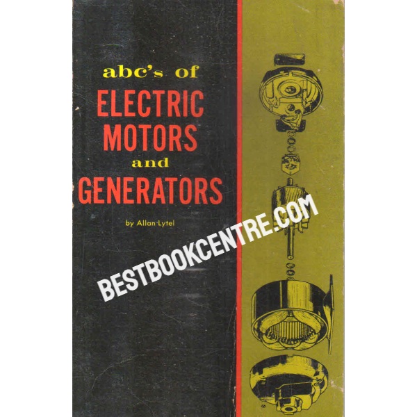 abcs of electric motors and generators