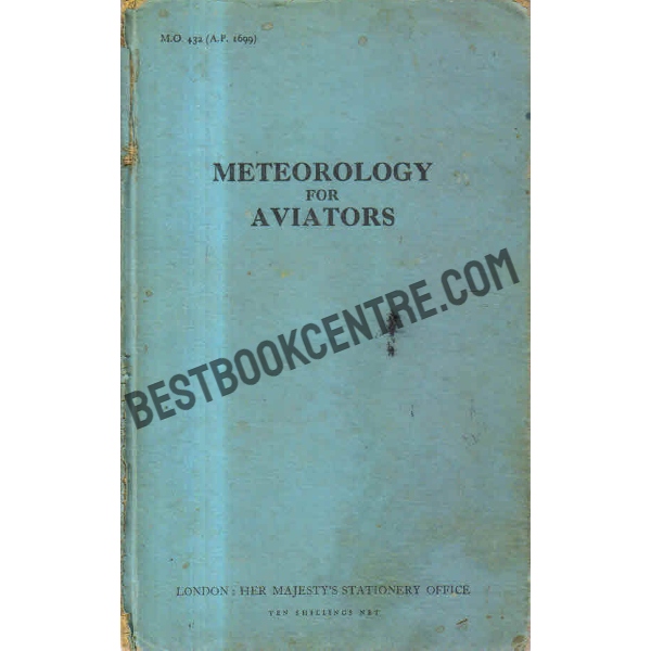 Meteorology for Aviators 1st edition
