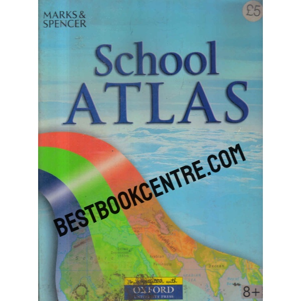 school atlas
