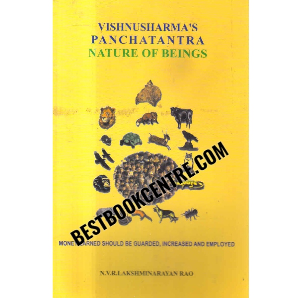 vishnusharmas panchatantra nature of beings