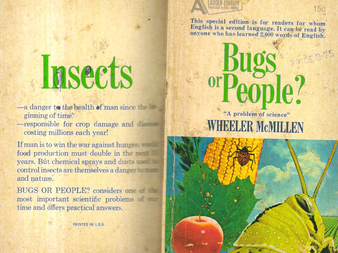 Bugs or People?