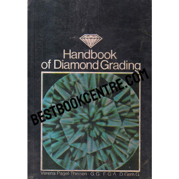handbook of diamond grading