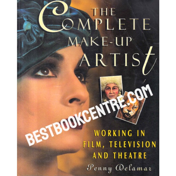 the complete make up artist